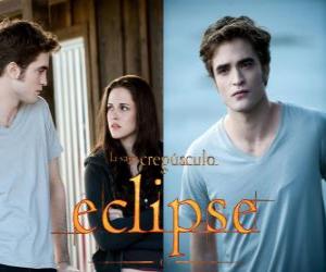 Puzzle Η Saga Twilight: Eclipse (1)